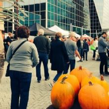 RFM News: Oct 6
Tomorrow is our LAST OUTDOOR MARKET of 2018! Whether you're looking to buy a pumpkin pie or all the ingredients to make one, we've got you covered!
« »
All the details, including the vendor list and market map are on our website - click 