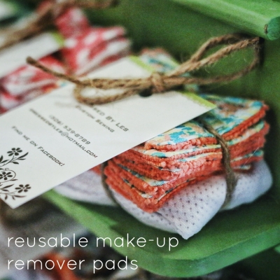 Reusable Make Up Remover Pads