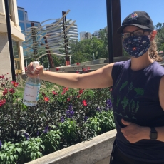 RFM Open-Air Markets: Safety Protocols