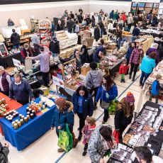 This Week at the RFM (FIRST INDOOR MARKET on Oct 19)
