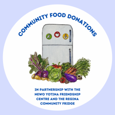 RFM Partnership with Community Fridge + Newo Yotina Friendship Centre