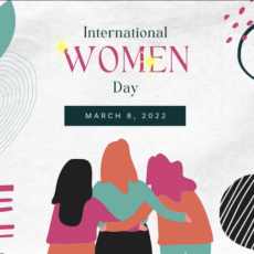 Celebrating International Women's Day