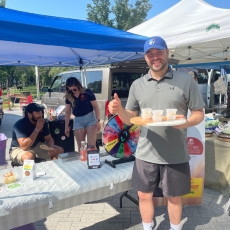 Vendor Spotlight: Harvest Foods