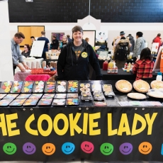 Vendor Spotlight: The Cookie Lady