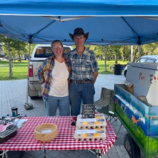 Vendor Spotlight: J & J White Farms