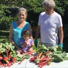 Vendor Spotlight: Charlie-gran Preserves