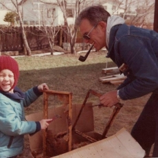 Vendor Spotlight: Howland's Honey 