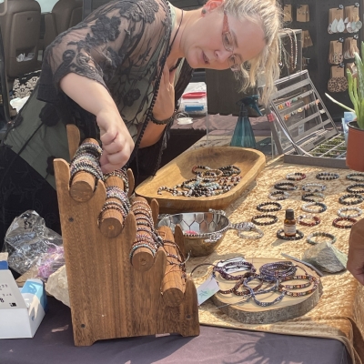 Jamie of Amber Rayne Designs