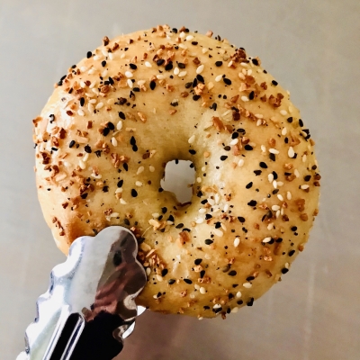 Everything Bagel (Sourdough)