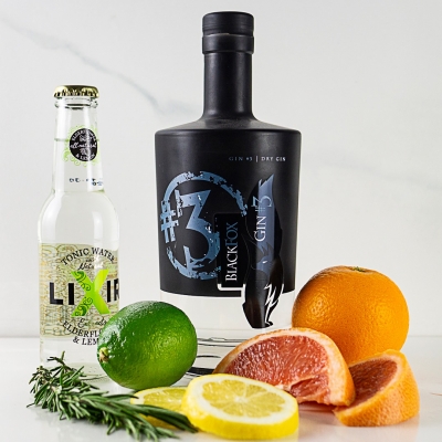 black fox gin