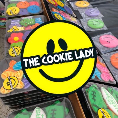 The Cookie Lady