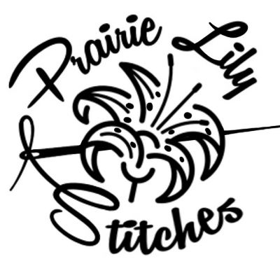 Prairie Lily Stitches