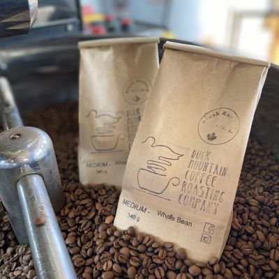 Duck Mountain Coffee Roasting Company