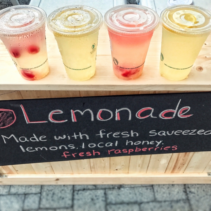 Regina Made Lemonade