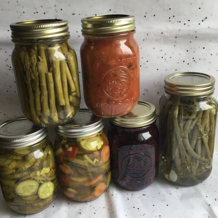 Charliegran Preserves