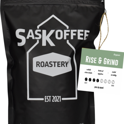 Rise & Grind Coffee 
