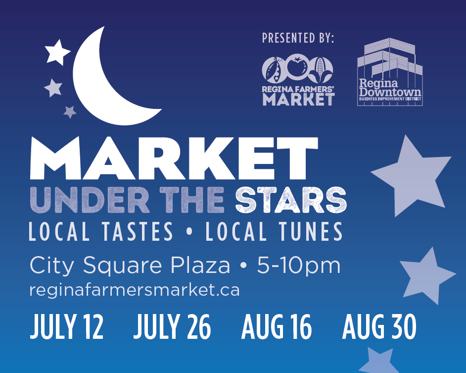 Market Under the Stars
