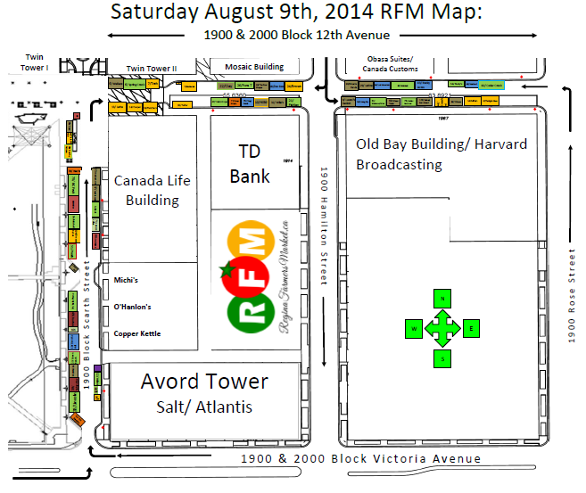 Slight Change of Location for Folk Fest Day on August 9th, 2014! - Image 1