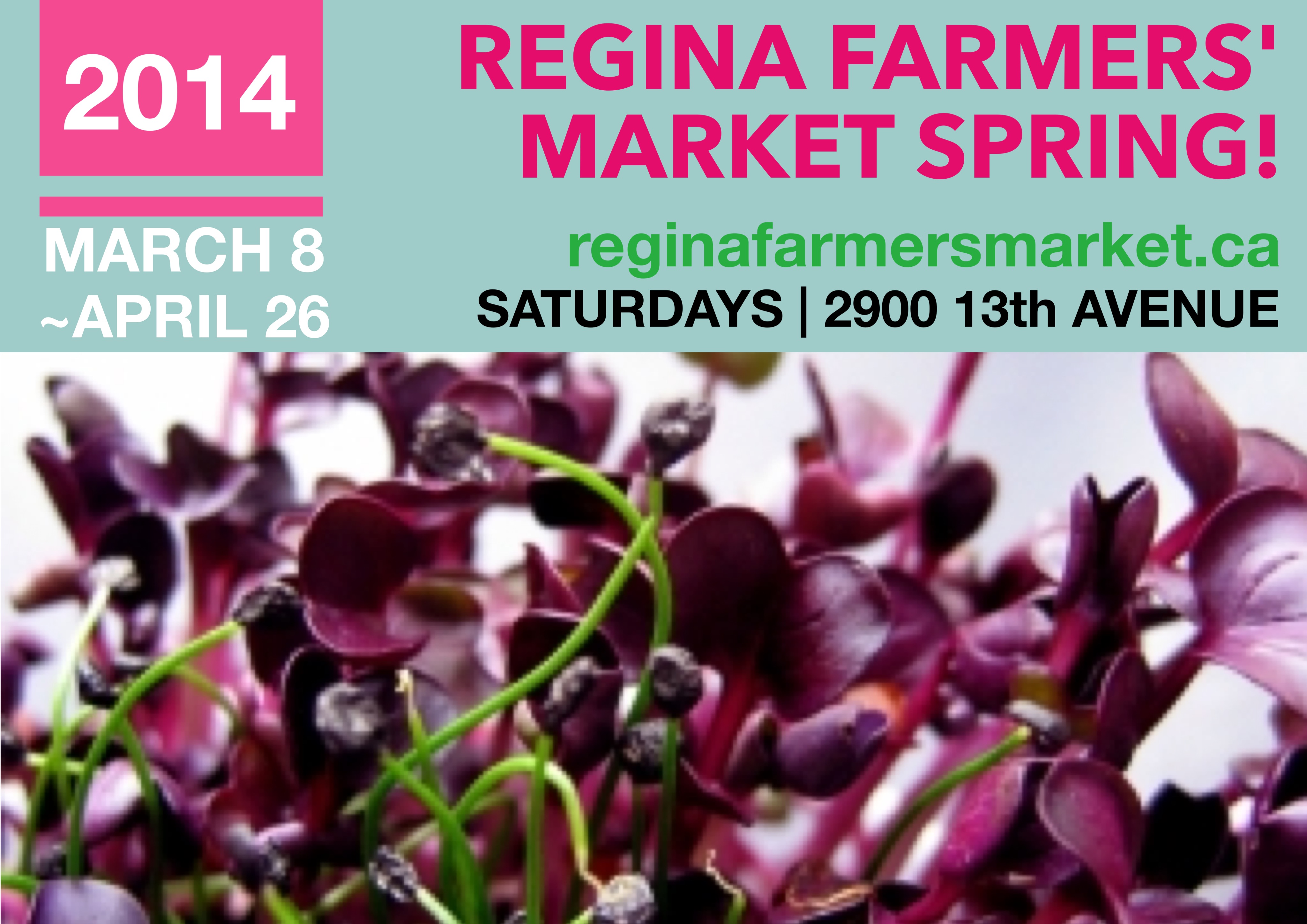 2014 Spring Market Information - Image 2