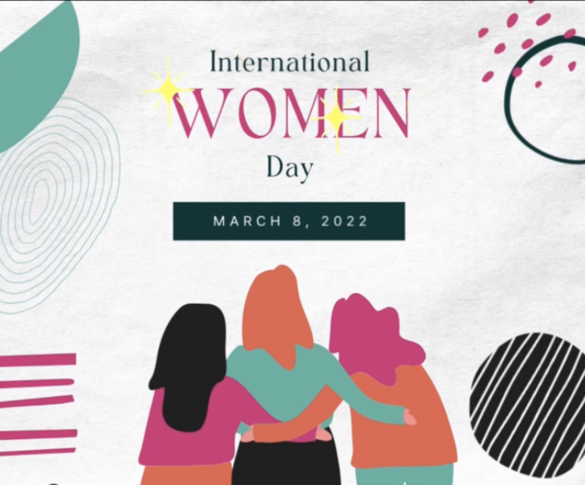 Celebrating International Women's Day