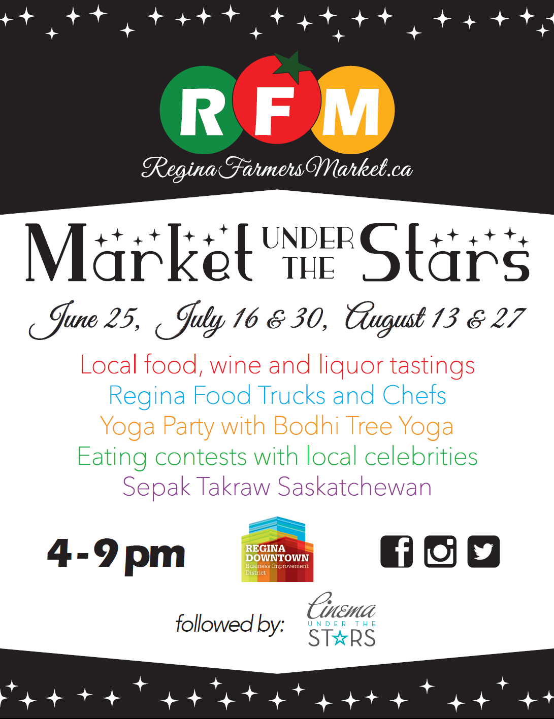 Day Market, Market under the Stars, and Cinema under the Stars - Image 3
