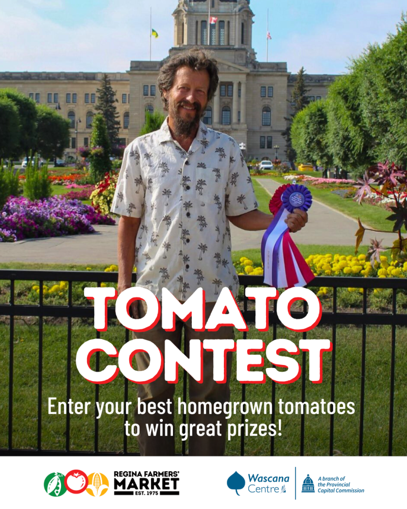 Enter Your Tomatoes to Win!