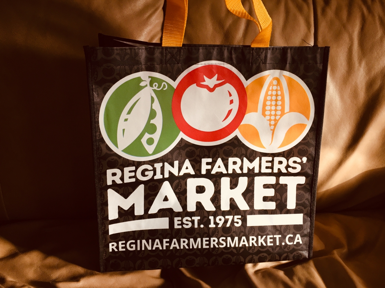 Free! RFM Tote Bags Partnership