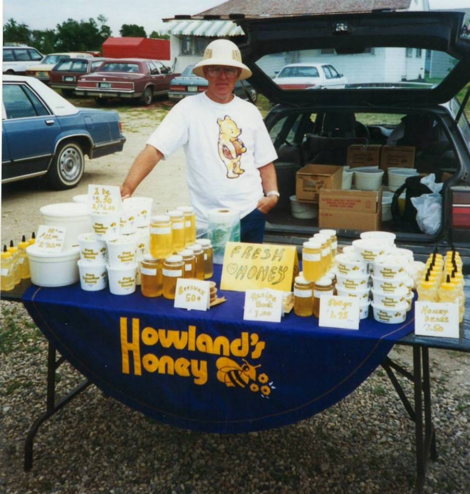 Howland’s Honey Announces Retirement from Regina Farmers' Market After 39 Years