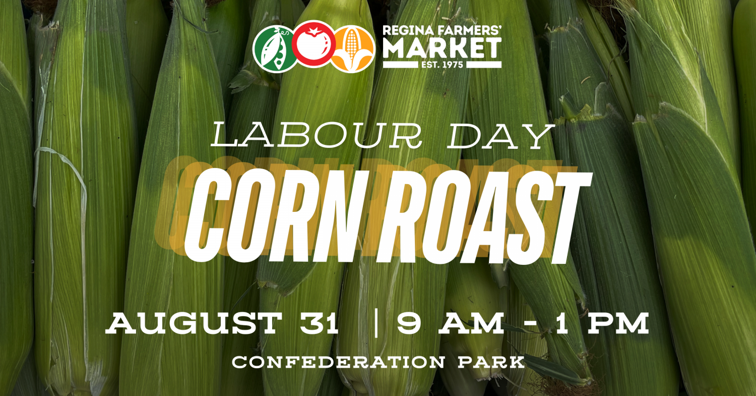 Labour Day Weekend Corn Roast Fundraiser