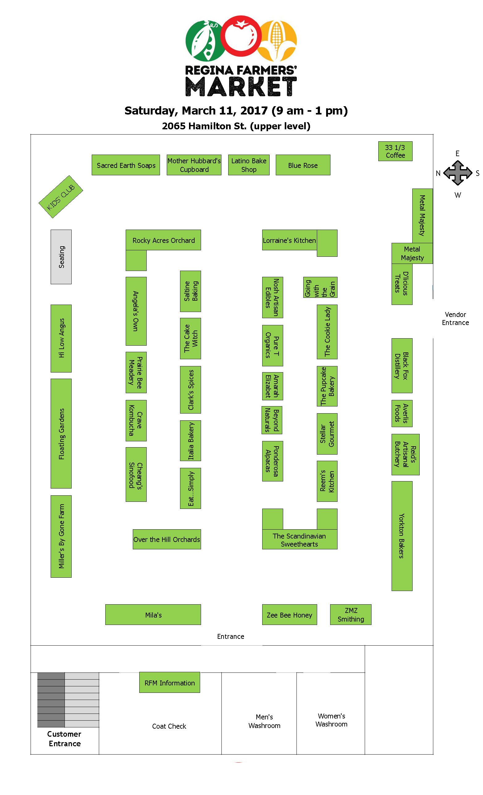 March 11 - Fresh Veg, Hot Food & Kombucha! - Image 4
