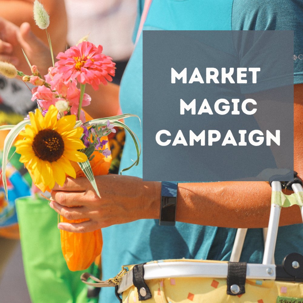 Market Magic Campaign
