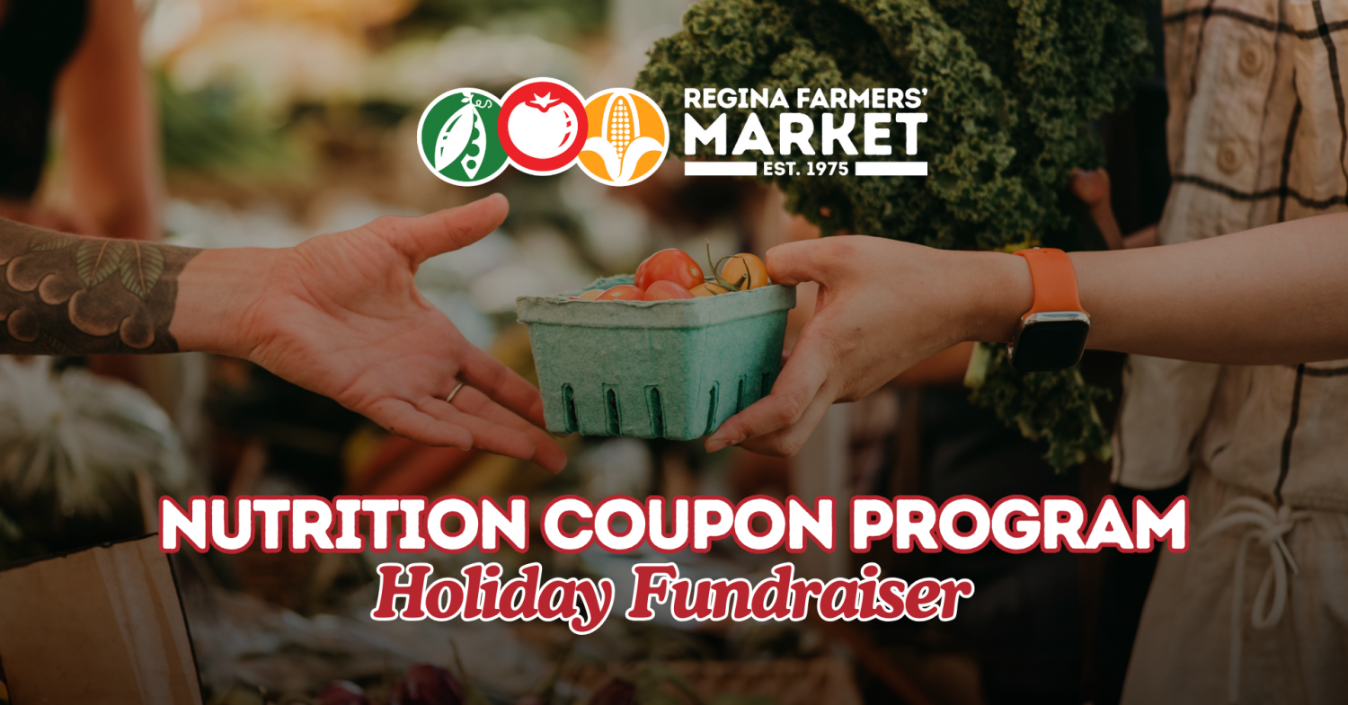 Nutrition Coupon Program Holiday Fundraiser