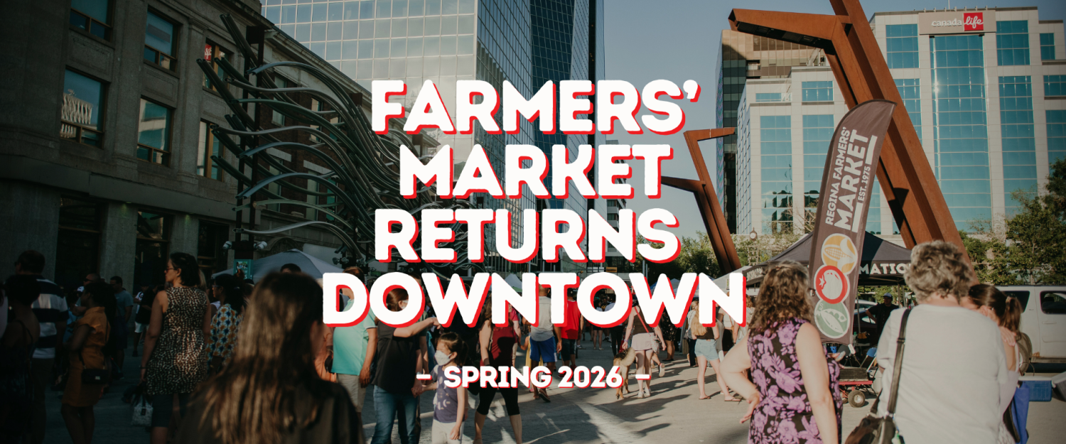 Saturday Farmers’ Markets Return Downtown in 2026