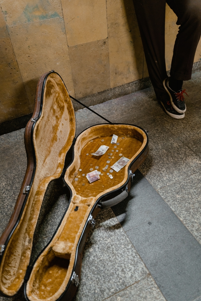 RFM: Busker Policy