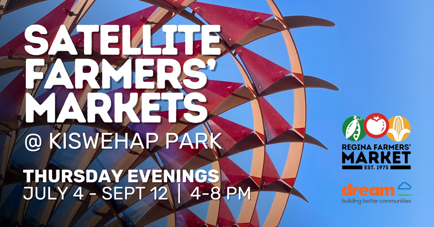 Satellite Farmers' Markets 2024: Thursday Evenings @ Kiswehap Park