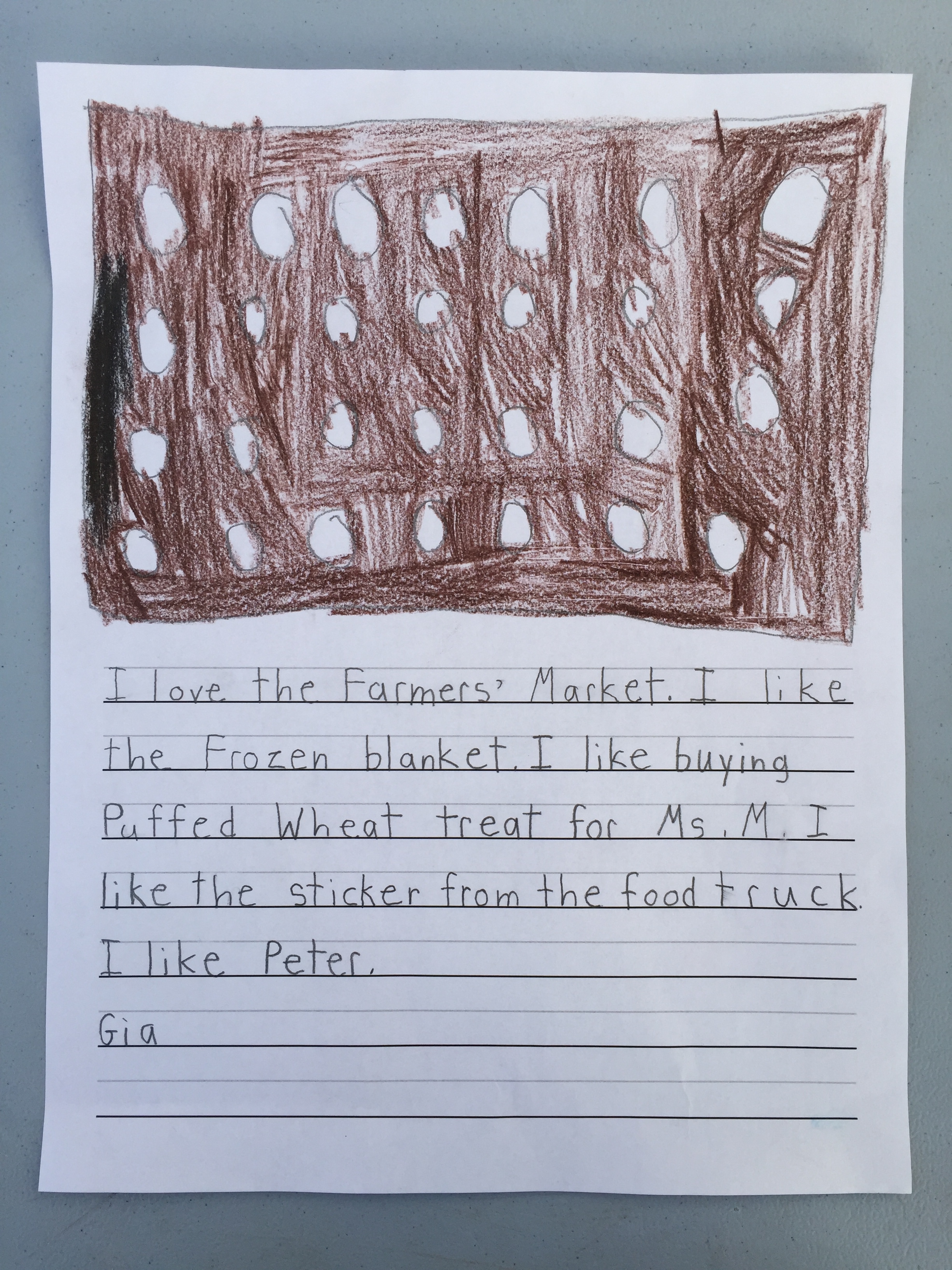 Street Beets Oct. 7, 2015: Market Map, W.H. Ford School & Last Wednesday Market of 2015! - Image 8