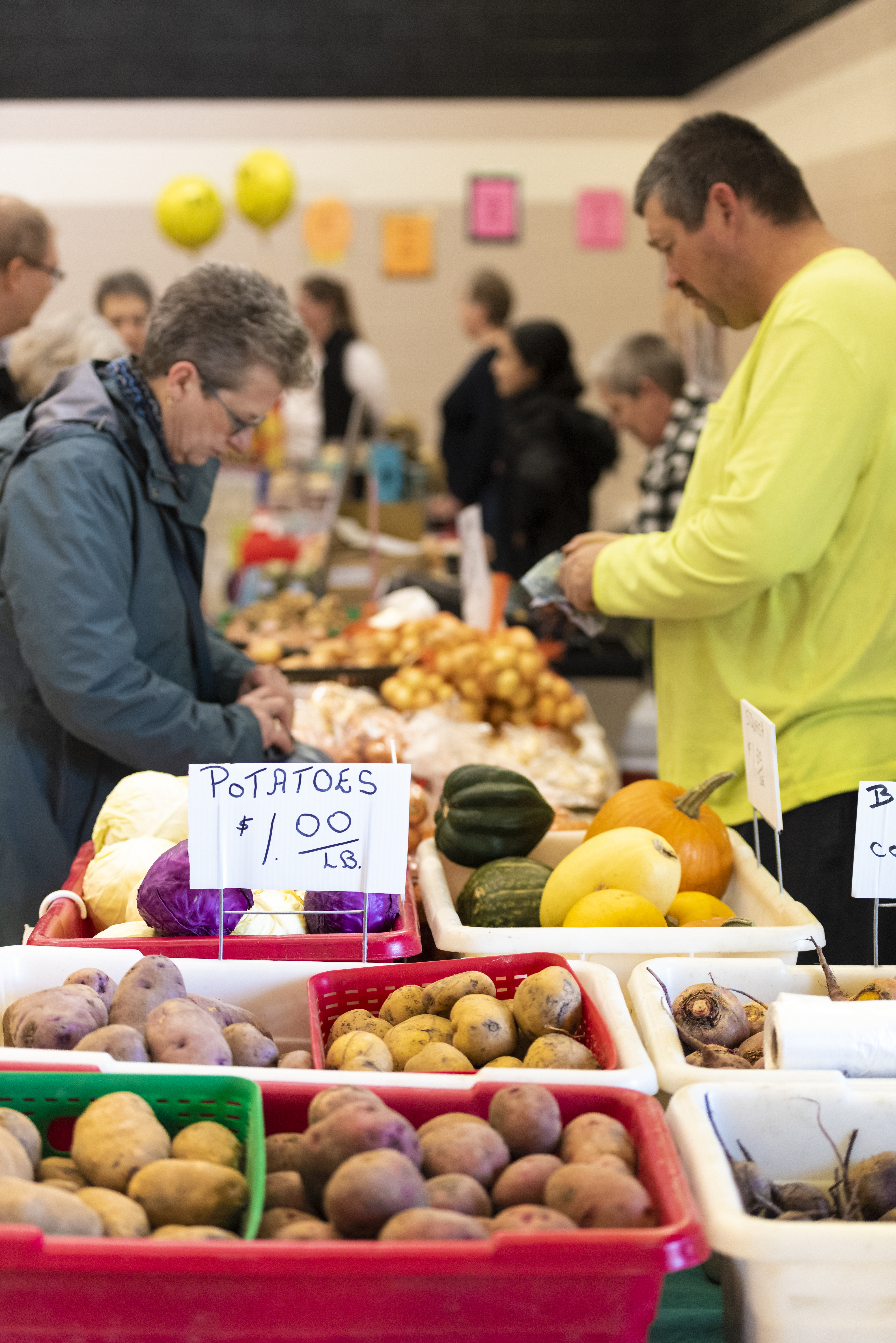 This Week at the RFM (FIRST INDOOR MARKET on Oct 19) - Image 2