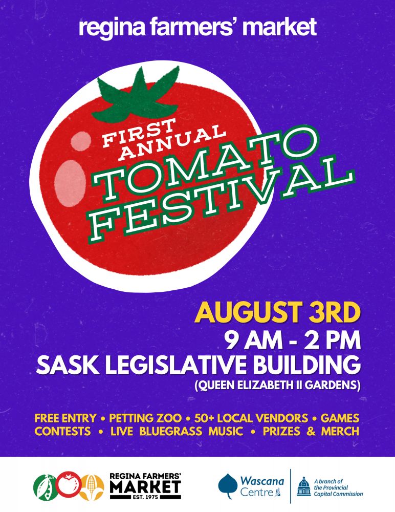 RFM's First Annual Tomato Festival