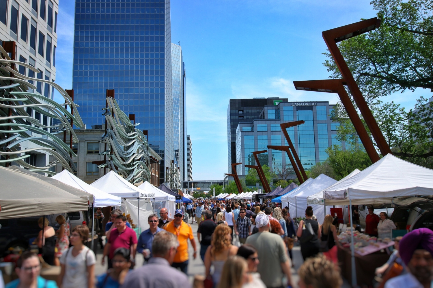 Top 7 Things That Set Regina Farmers' Market Apart