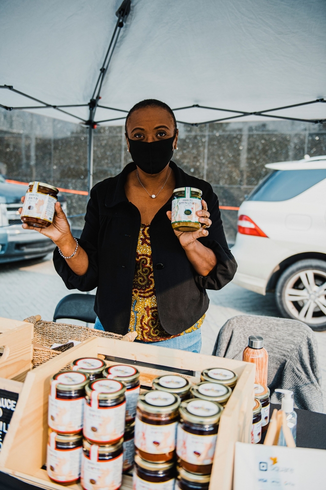 Vendor Spotlight: Akwaaba Foods