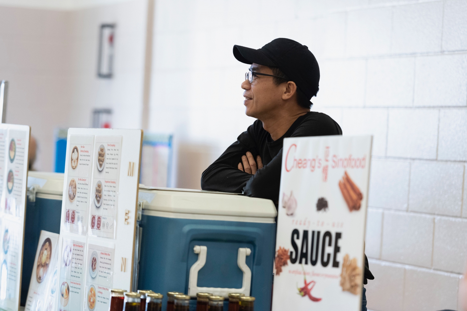 Vendor Spotlight: Cheang's Sinofood