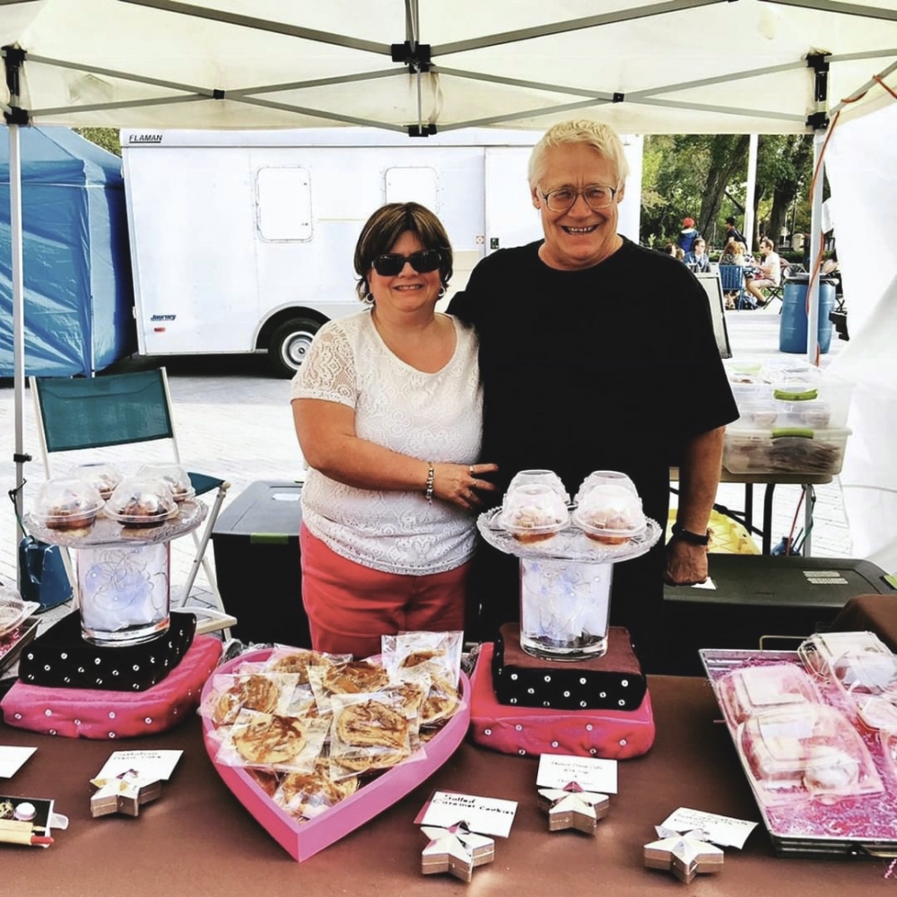 Vendor Spotlight: D'licious Treats