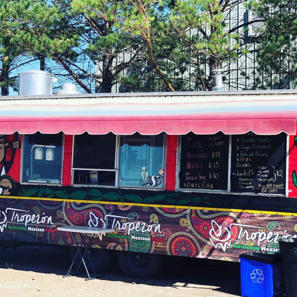 Vendor Spotlight: El Tropezón