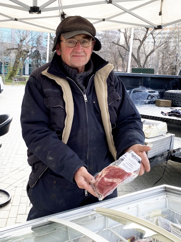 Vendor Spotlight: Golden Prairie Wild Boar Meats