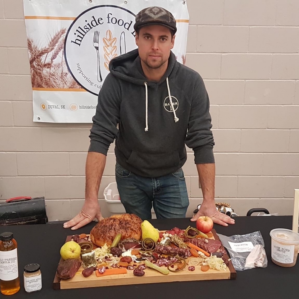 Vendor Spotlight: Hillside Foods Inc.