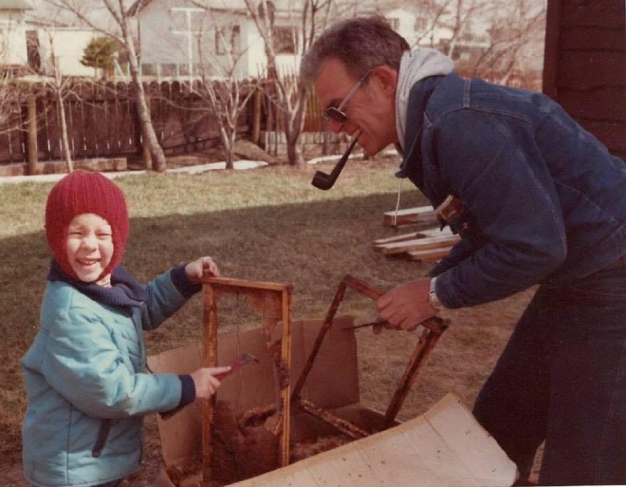 Vendor Spotlight: Howland's Honey