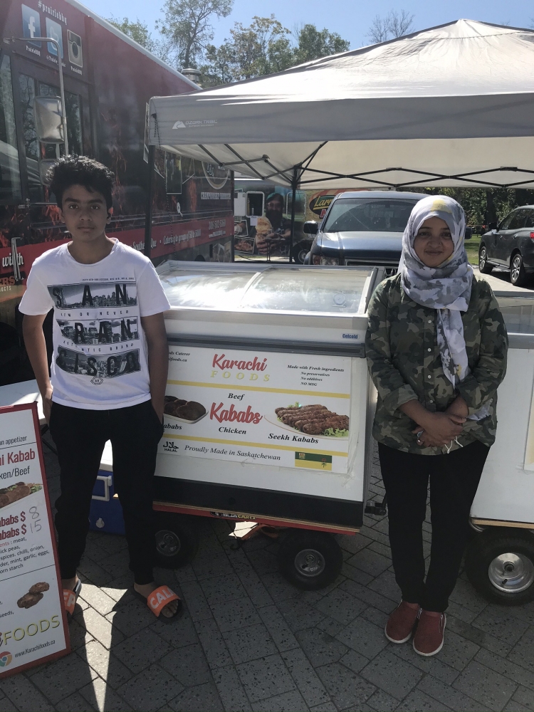 Vendor Spotlight: Karachi Foods