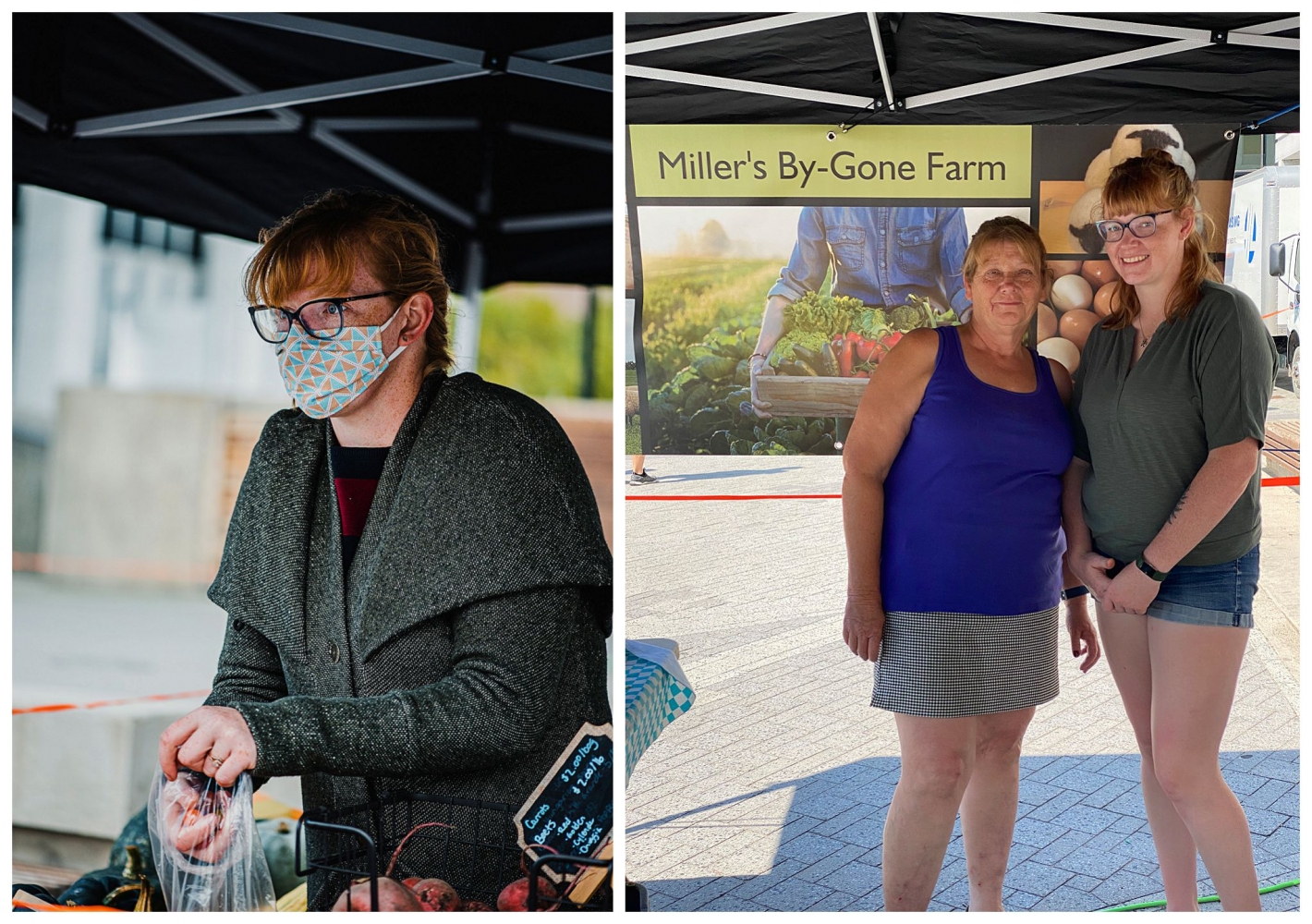 Vendor Spotlight: Miller's By-Gone Farm
