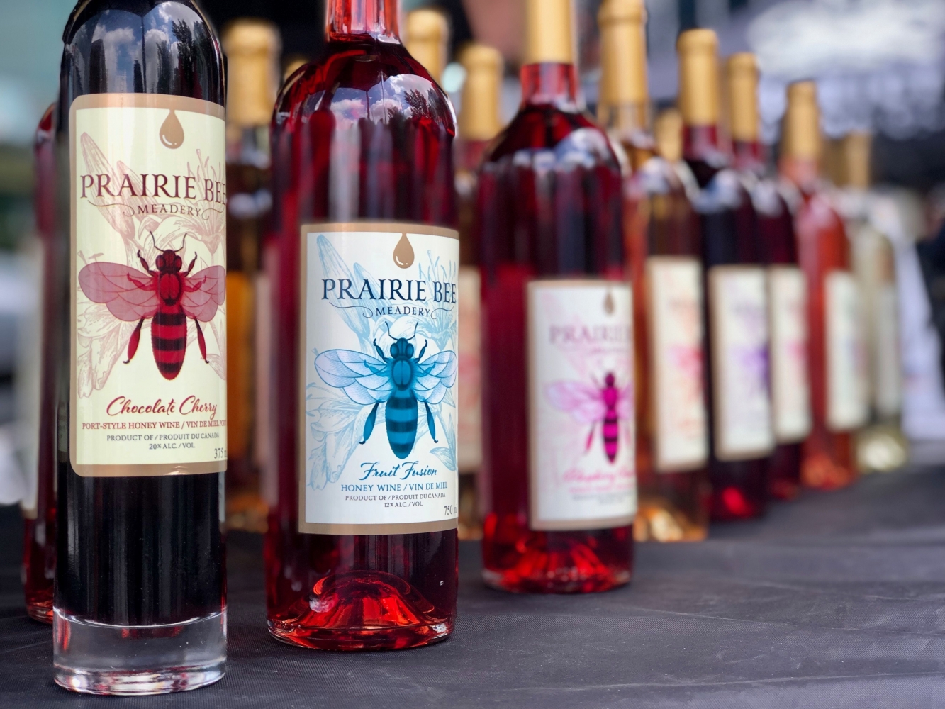 Vendor Spotlight: Prairie Bee Meadery