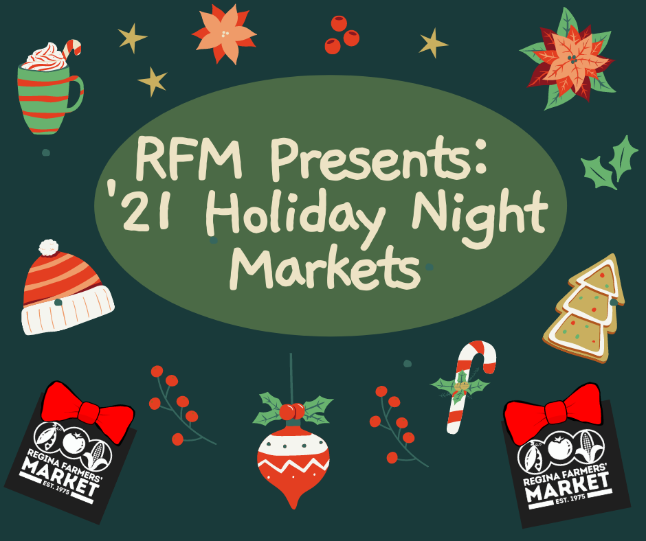 RFM: Holiday Indoor Market